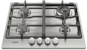 Варочная поверхность Whirlpool газовая TKRL661IXEU