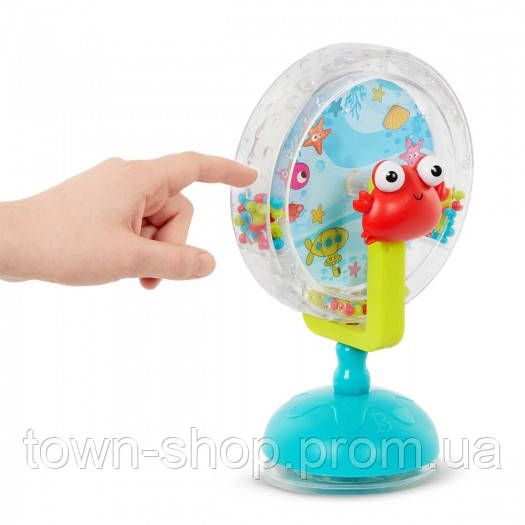 Музыкальная игрушка – Колесо-кружилка | Зображення 3