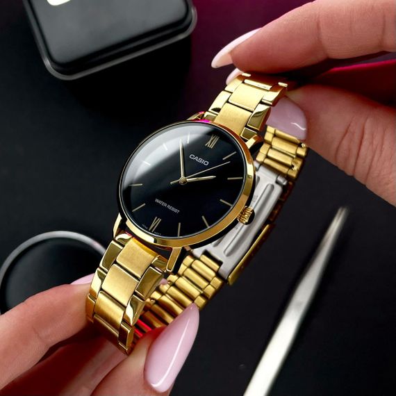 Жіночий годинник Casio LTP-VT01G-1B | Зображення 2