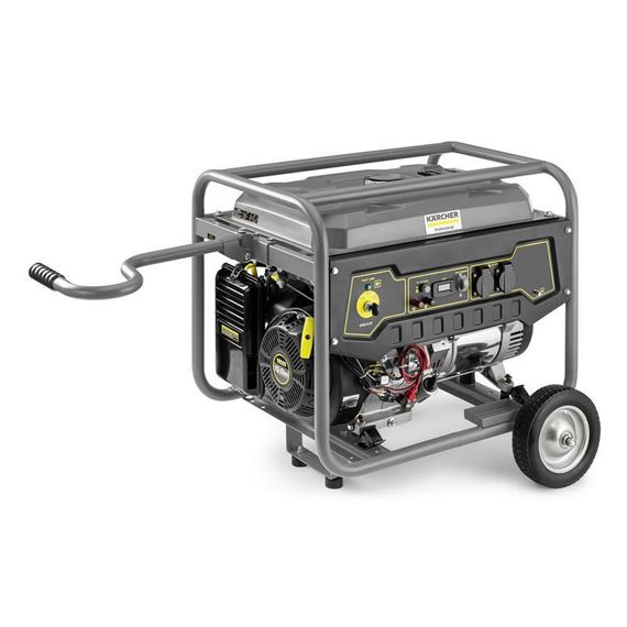 Karcher Генератор PGG 3/1 бензиновий, 230В, електростарт, max 3кВт, AVR (1.042-207.0)