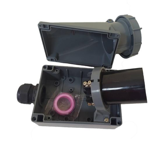 Розетка 1452 стационарная 3Р+PЕ+N 125А 380В IP67 Ny95502495 | Зображення 6