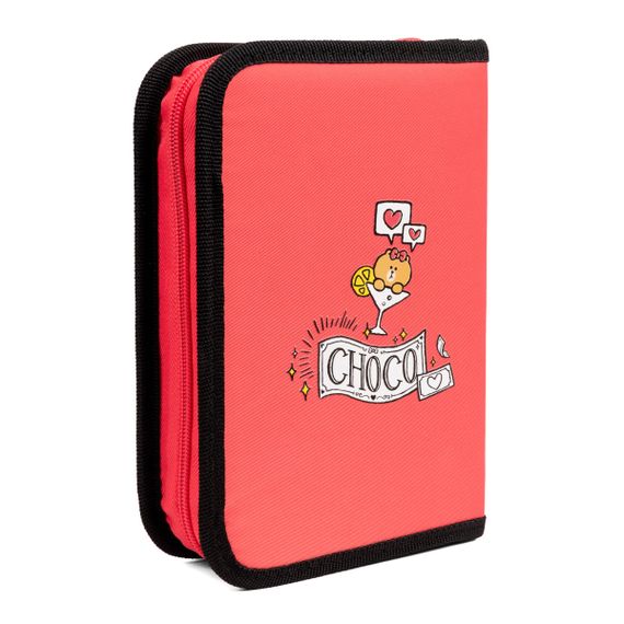 Шкільний рюкзак з пеналом та сумкою для взуття YES S-101 Collection Line Friends 559787 3 предмети | Зображення 5