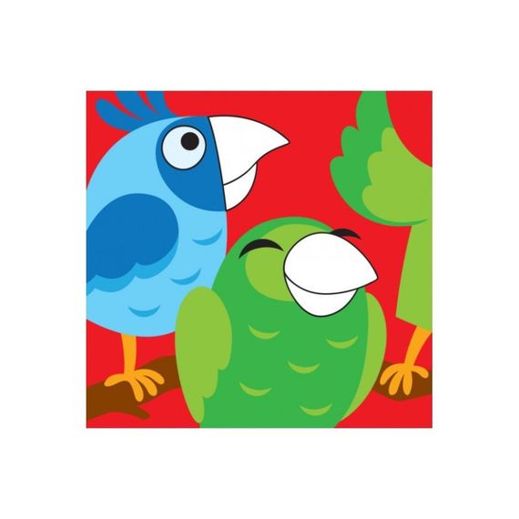 Малювалка із завданнями "Від пір'я до вусів" 931002, 12 сторінок | Зображення 2