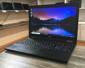 Ноутбук Dell Precision 3520 15.6''FHD,IPS/i7-7820HQ/16Gb/Quadro M620