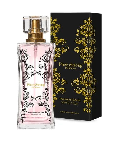 Духи с феромонами женские PheroStrong 50 мл sexstyle