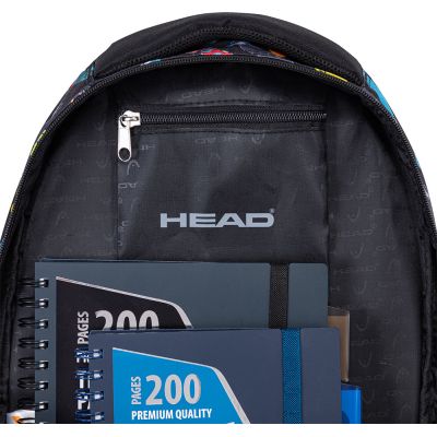 Рюкзак школьный Head AB330 SKATEBOARDS (502024127) | Зображення 6