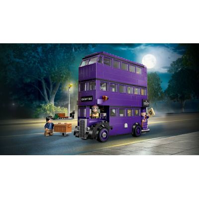 Конструктор LEGO Harry Potter Пригоди на Лицарському автобусі (76446) | Зображення 4