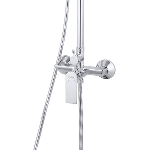Душова колона зі змішувачем і подовжувачем Haiba Alex 003-J (HB0924) | Зображення 2