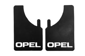 Бризковики Polytep (230*375, 2 шт) для Тюнінг Opel