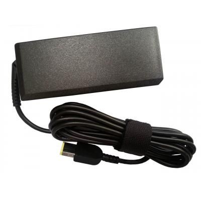 Блок питания к ноутбуку Lenovo 65W 20V 3.25А разъем прямоугольный (pin inside) (PA-1900-081 / A40132) | Зображення 1