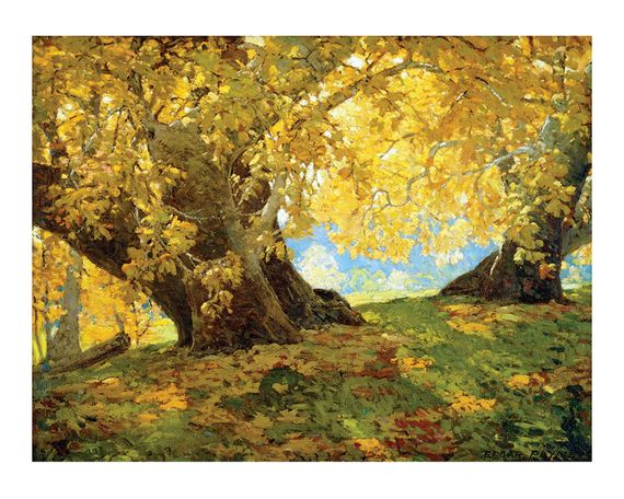 Книга великие художники Эдгар Пейн Edgar Payne the Scenic Journey. Scott A Shields книги искусство культура | Зображення 9