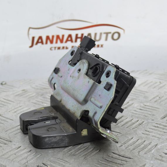 Замок задніх дверей Opel Astra H 2004-2010 кришки багажника Опель Астра 495058724 | Зображення 1