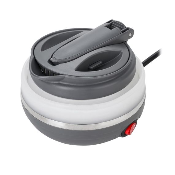 Электрочайник Adler AD 1279 складной силиконовый дорожный 0,6 л 750 Вт | Зображення 1