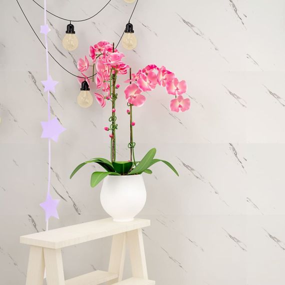 Самоклеюча стінова PET плитка 600*300*2mm (D) SW-00001679 | Зображення 7