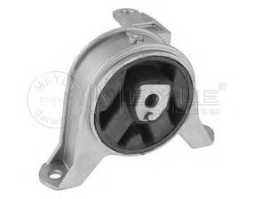 Опора двигуна OPEL Astra G Astra Classic Astra H Zafira B (вир-во MEYLE) MEYLE 6145680014 на OPEL ASTRA G Наклонная задняя часть (F48_, F08_)