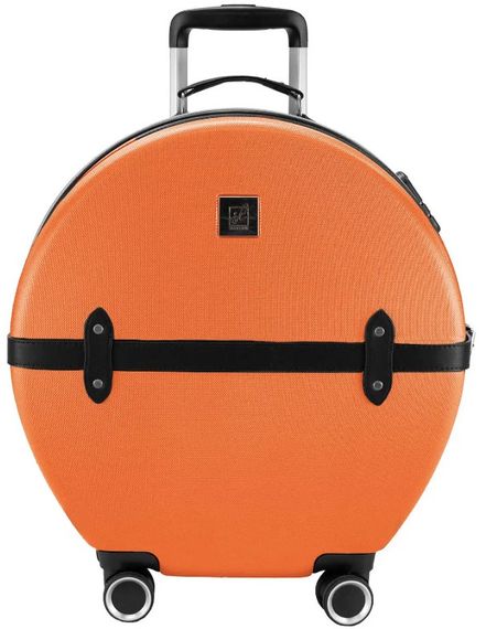 Валіза Semi Line 20" (S) Orange/Black (T5675-2) (DAS302686) | Зображення 6