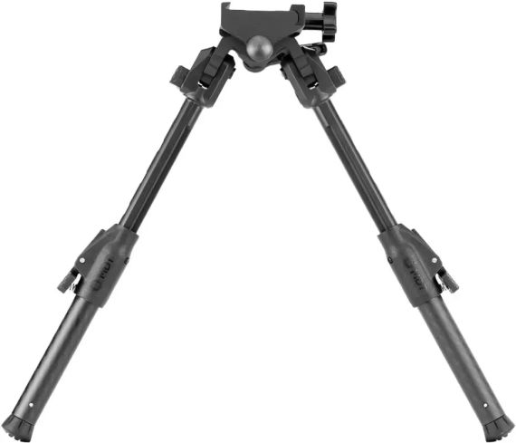 Сошки MDT GRND-POD 4.5”-9” RRS Dovetail/ARCA Black | Зображення 3