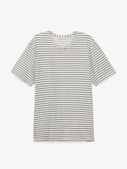 Піжама чоловіча Nicoletta 93572 M Біло-сірий shop (2000999632730) | Зображення 1
