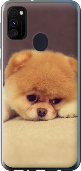 Чехол на Samsung Galaxy M30s 2019 Boo 2 "890u-1774-17620"