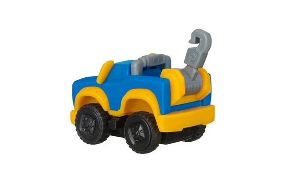 Игровая фигурка Rev&amp;Roll Рев и Рамбл Wheelie Рамбл (EU881810) | Зображення 2
