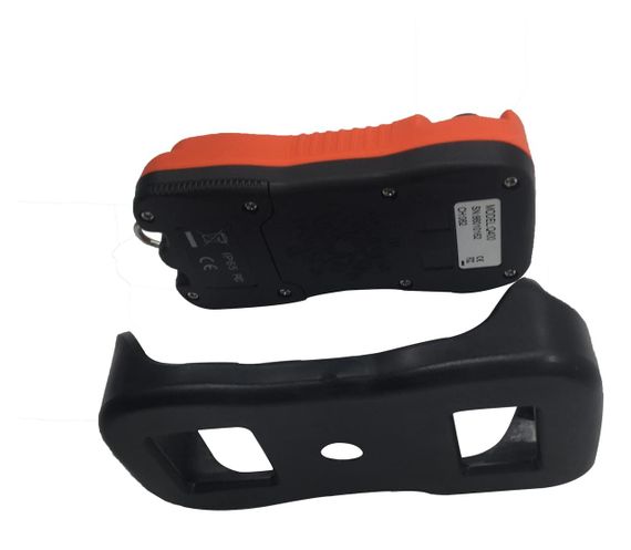 Бездротовий пульт дистанційного керування 12 В/24 В для мостового крана, електричної талі, лебідки, 4-канальний радіопередавач з п | Зображення 2