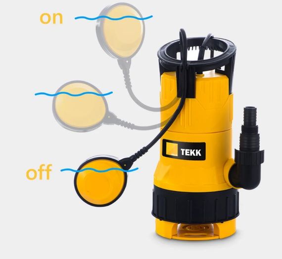 Дренажний насос Tekk Haus SDP 1 | Зображення 3