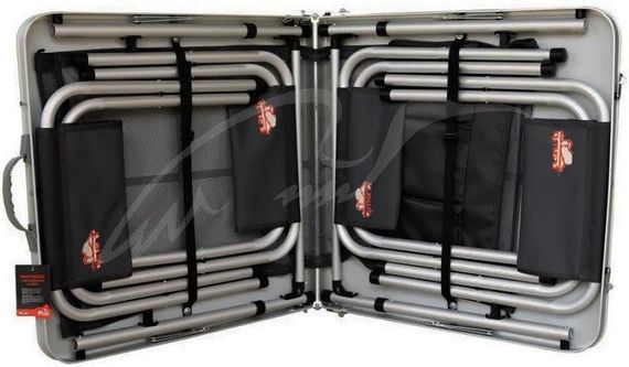 Набор мебели Tramp TRF-067 стол + 4 стула | Зображення 2