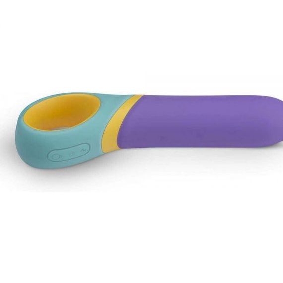 Вібромасажер мікрофон PMV20 BASE Sex Aura | Зображення 2