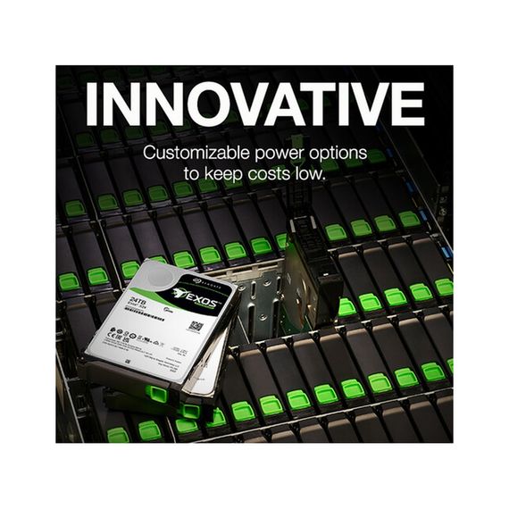 Жорсткий диск SAS 3.5&quot; 24TB Seagate (ST24000NM007H) | Зображення 4