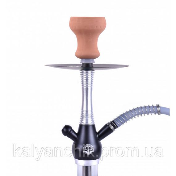 Кальян Yahya Kernel Mini SILVER | Зображення 1