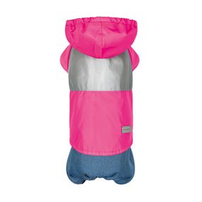 Дощовик Betty L Pet Fashion для собак дівчинка