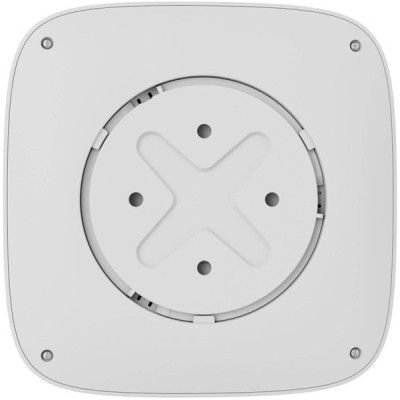 Датчик дыма Ajax FireProtect 2 RB Heat/CO white | Зображення 4