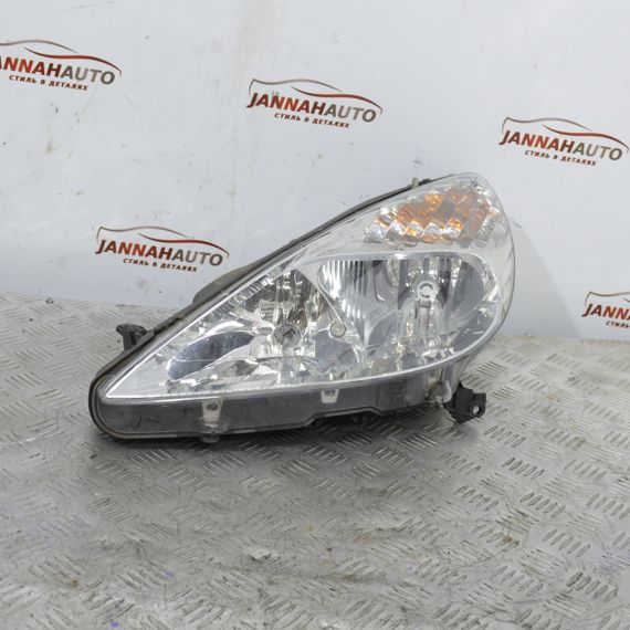 Фара передня ліва Peugeot 607 рестайлінг фара основна Пежо 607 рестайл 9641958880