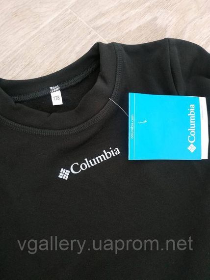 Термобілизна Columbia на флісовій основі, підліткова термобілизна Columbia, Термобілизна Коламбія 146, Підліткова | Зображення 3