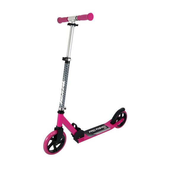 Дитячий самокат Pink Pro-Fashion до 100 кг