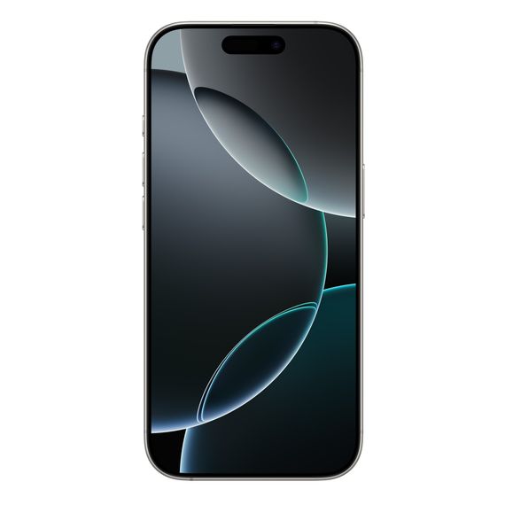 Мобільний телефон Apple iPhone 16 Pro 256GB White Titanium (MYNJ3) | Зображення 1