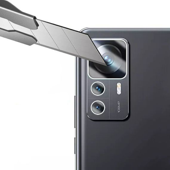 Захисне скло на Камеру для Xiaomi 12T | Зображення 1
