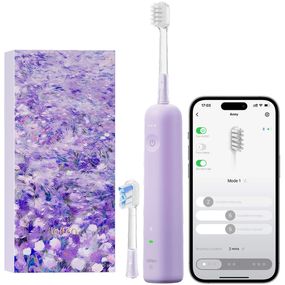 Електрична зубна щітка Laifen Wave SE Purple (фіолетова)