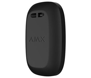 Ajax Button black EU Бездротова тривожна кнопка чорна - Управління охороною | Зображення 3