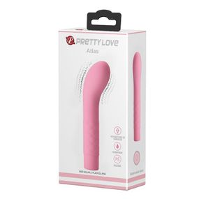 Вібромасажер серії Pretty Love "Atlas" BI-014721-1 sexstyle