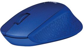 Мышка Logitech M330 Silent plus Blue (910-004910) (910-004910)