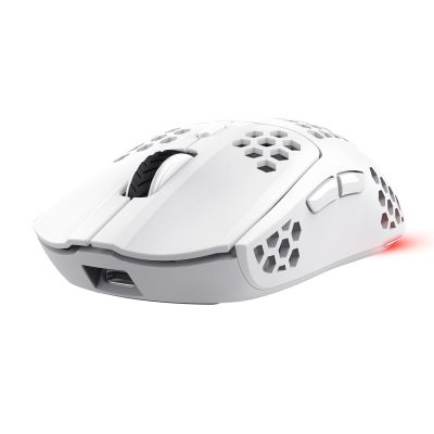 Мышка Trust GXT 929 Helox Wireless/USB-A White (25390) | Зображення 2