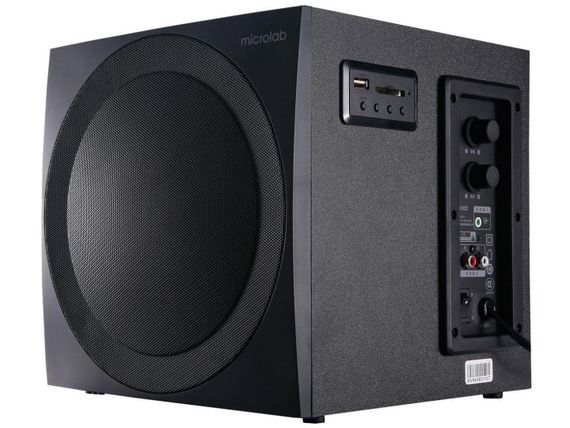 Акустична система MICROLAB M-300U 2.1 | Зображення 1