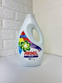 ARIEL Рідкий гель для прання Чистота та Свіжість Для кольорового 1л