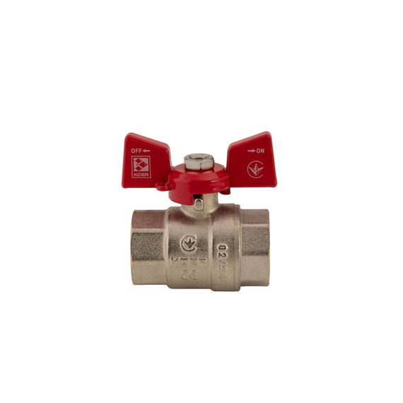 Кран кульовий Koer 3/4" ГГМ (KR.217) (KR0040) | Зображення 3
