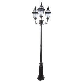 Уличный фонарь садово-парковый GL-30 E-3 BR