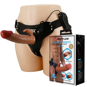 Страпон - Pretty Love Harness Briefs Strap on Marion sexstyle