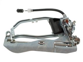 Ручка кронштейн двері механізм задній 51218243636 8243636 BMW X5 E53 99-05