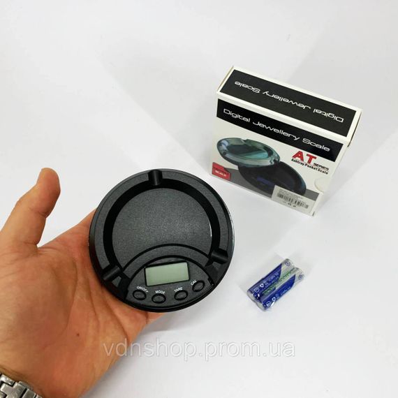 Ваги високого класу точності 200гр, Професійні ювелірні електронні ваги Суперточні ZO-85 | Зображення 1