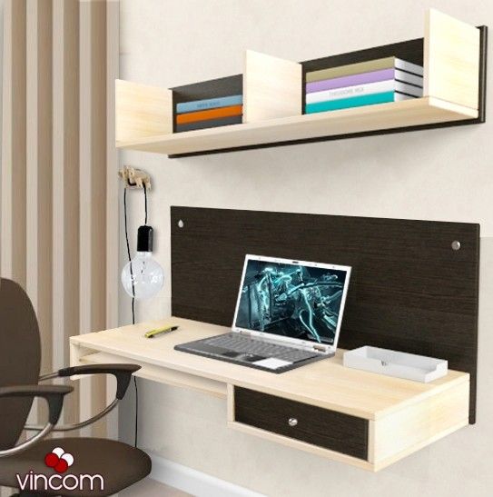 Стол навесной компьютерный Comfy-Home AirTable R1 Kit | Зображення 2
